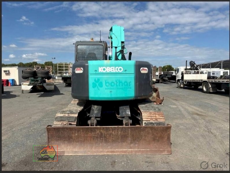 2014 KOBELCO SK135SR-7