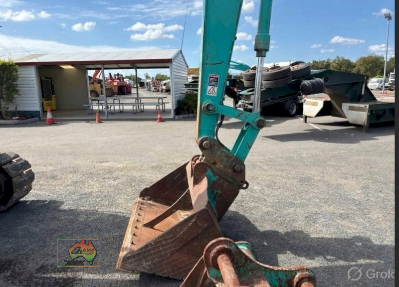 2014 KOBELCO SK135SR-7