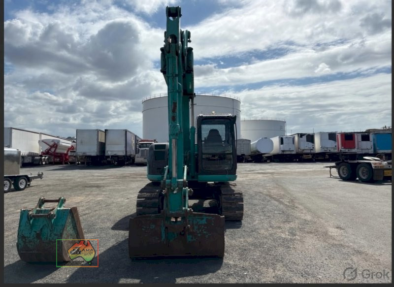 2014 KOBELCO SK135SR-7