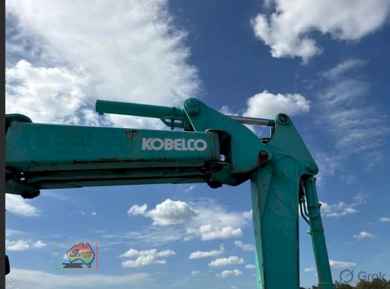 2014 KOBELCO SK135SR-7