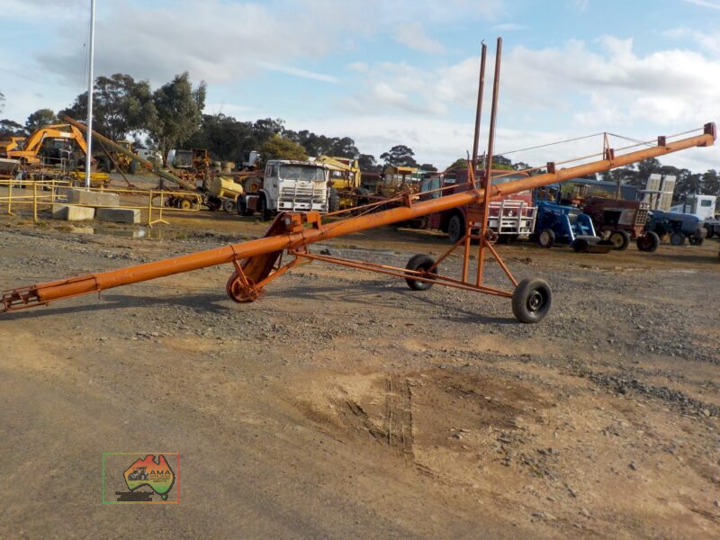 PTO DRIVE AUGER - 7" X 40FT 