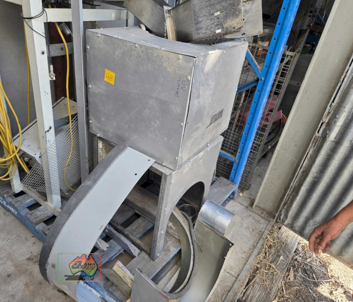 (11689) STAINLESS STEEL UV TUNNEL SPARE PARTS