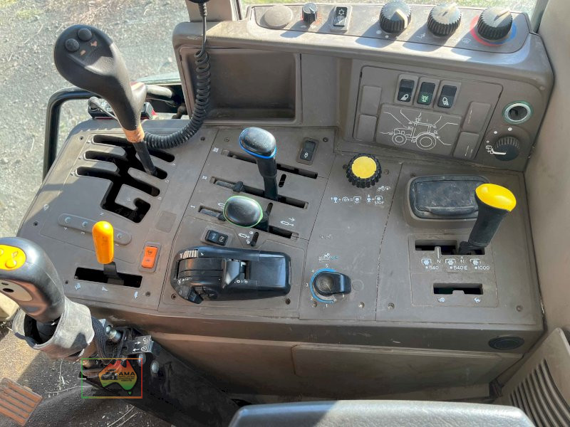 2011 JOHN DEERE 6130 TRACTOR
