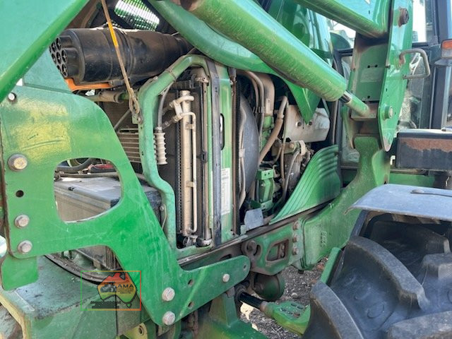2011 JOHN DEERE 6130 TRACTOR