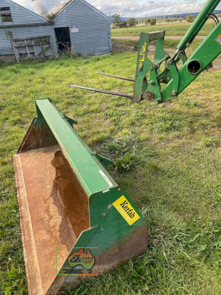 2011 JOHN DEERE 6130 TRACTOR