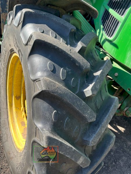 2011 JOHN DEERE 6130 TRACTOR