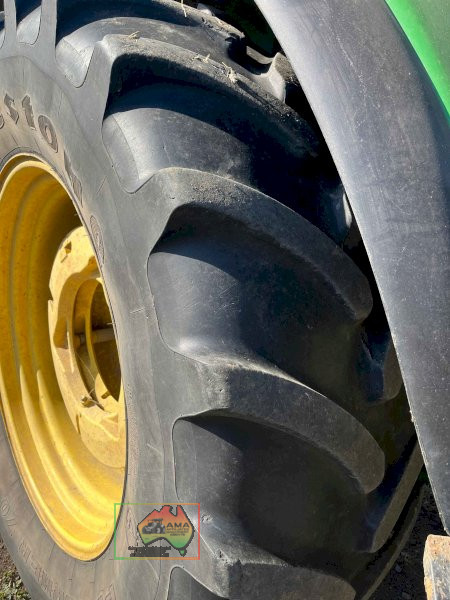 2011 JOHN DEERE 6130 TRACTOR