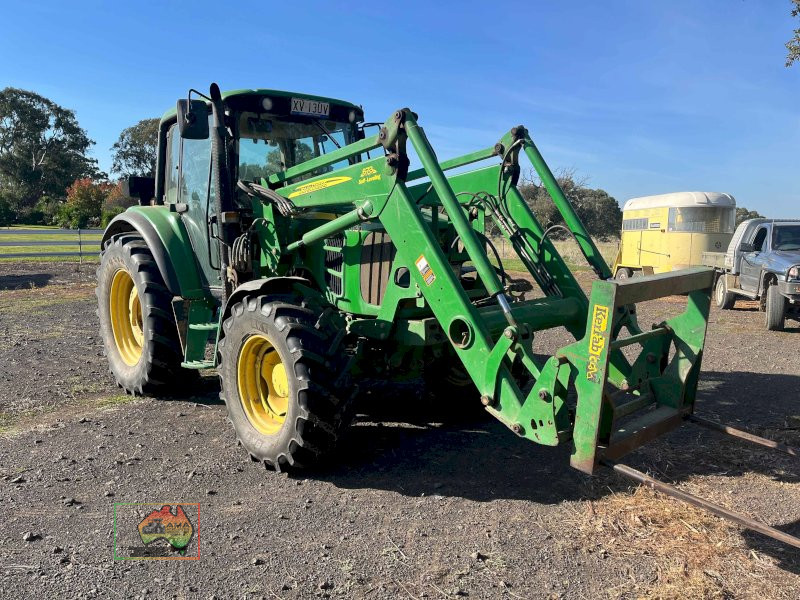 2011 JOHN DEERE 6130 TRACTOR