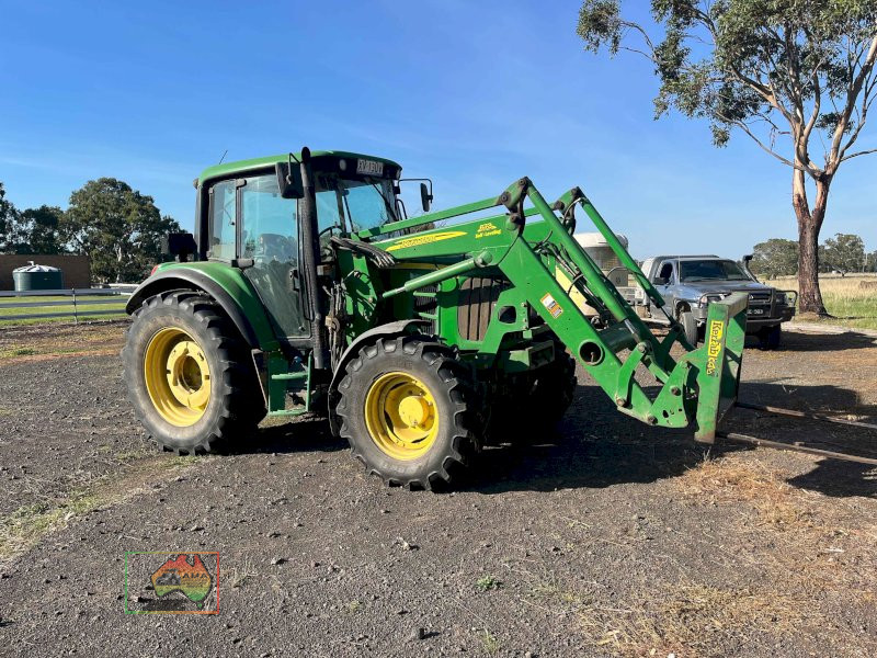 2011 JOHN DEERE 6130 TRACTOR