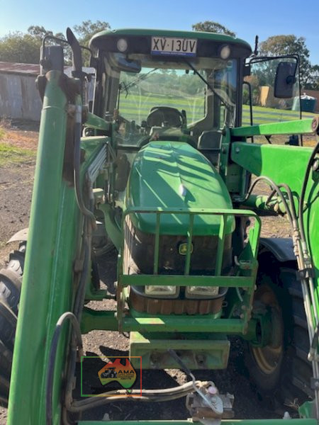 2011 JOHN DEERE 6130 TRACTOR
