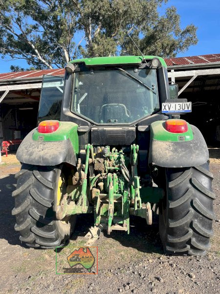 2011 JOHN DEERE 6130 TRACTOR