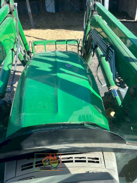 2011 JOHN DEERE 6130 TRACTOR