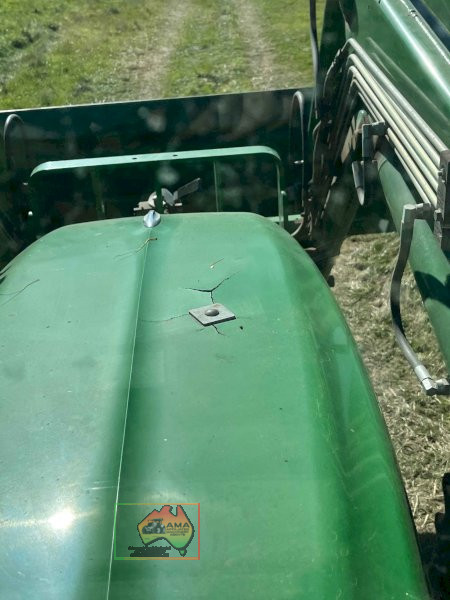 2011 JOHN DEERE 6130 TRACTOR