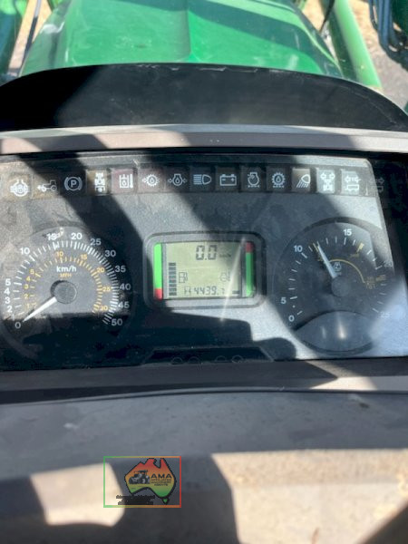 2011 JOHN DEERE 6130 TRACTOR