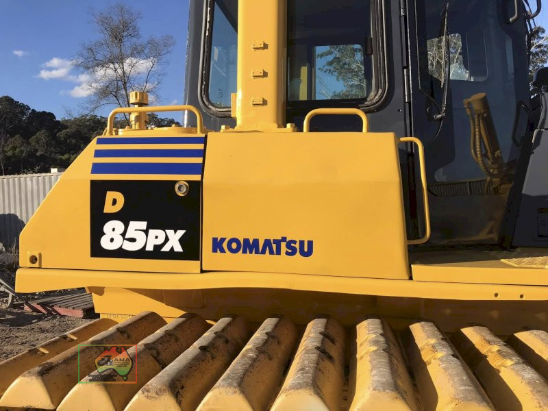 2013 KOMATSU D85PX BULLDOZER