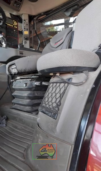 2018 CASE 140 PUMA FWA TRACTOR