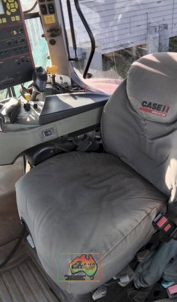 2018 CASE 140 PUMA FWA TRACTOR