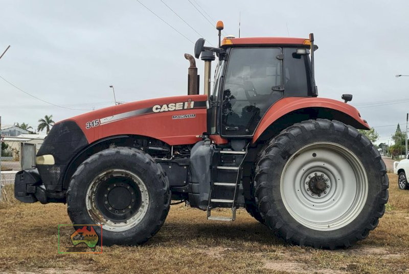 2013 CASE IH MAGNUM TRACTOR