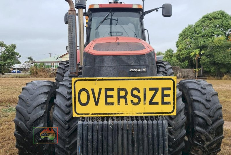2013 CASE IH MAGNUM TRACTOR