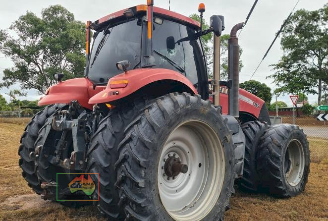 2013 CASE IH MAGNUM TRACTOR