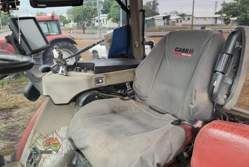 2013 CASE IH MAGNUM TRACTOR