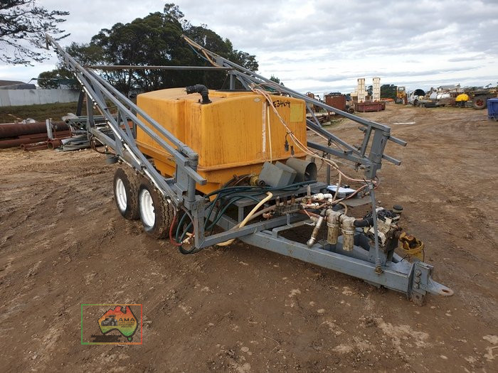 23M TRAILING BOOM SPRAYER
