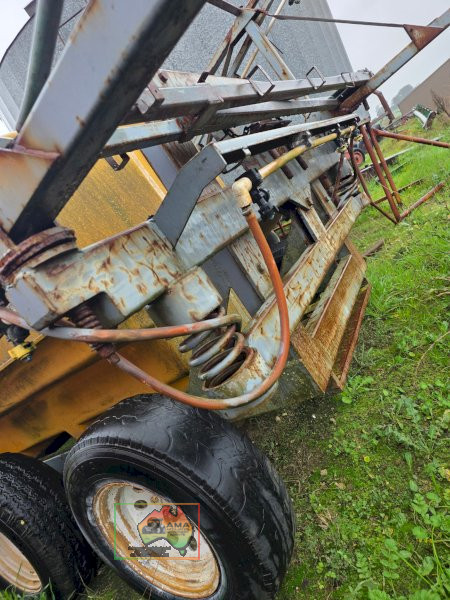 23M TRAILING BOOM SPRAYER
