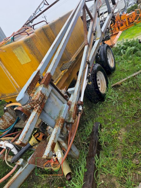 23M TRAILING BOOM SPRAYER