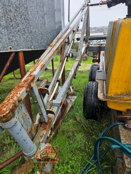 23M TRAILING BOOM SPRAYER