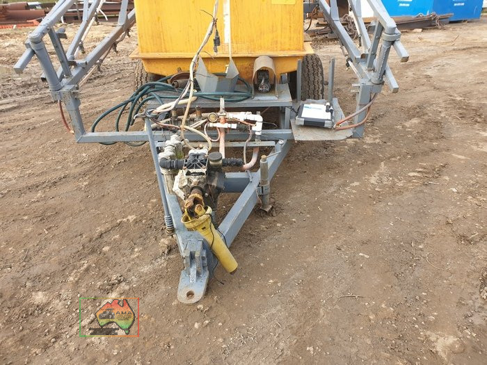 23M TRAILING BOOM SPRAYER
