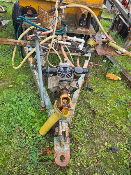 23M TRAILING BOOM SPRAYER