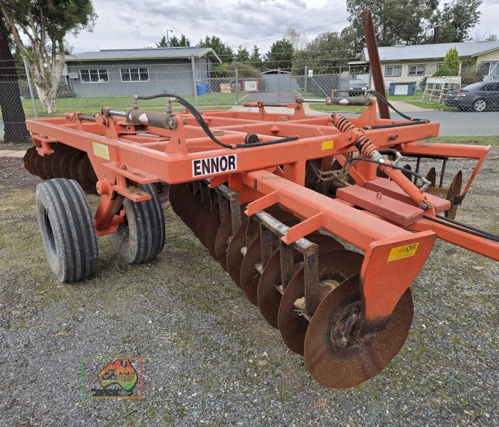 ENNOR 48 PLATE H/DUTY OFFSET DISCS
