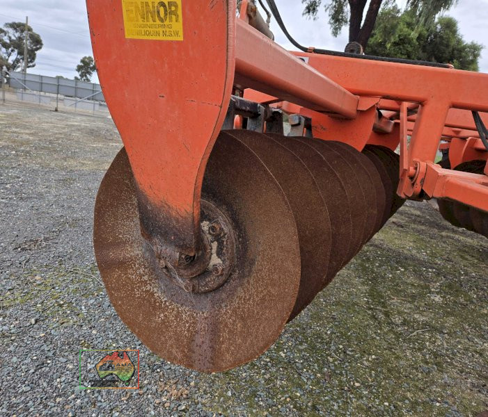 ENNOR 48 PLATE H/DUTY OFFSET DISCS