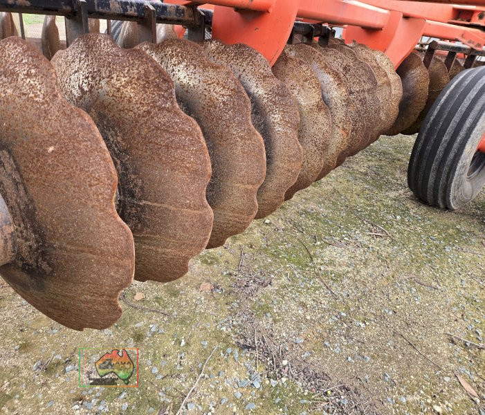 ENNOR 48 PLATE H/DUTY OFFSET DISCS