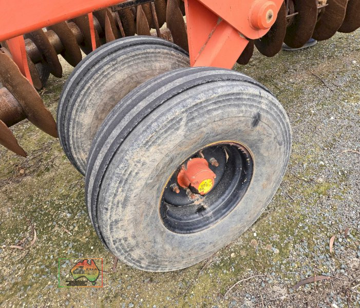 ENNOR 48 PLATE H/DUTY OFFSET DISCS