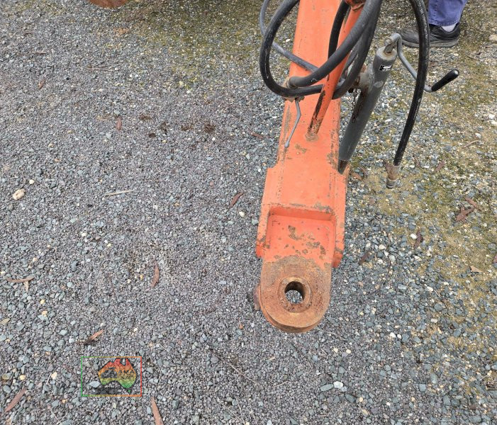 ENNOR 48 PLATE H/DUTY OFFSET DISCS