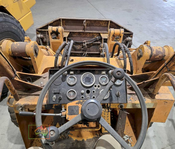 1995 KOBELCO LK-500 ARTICULATED LOADER