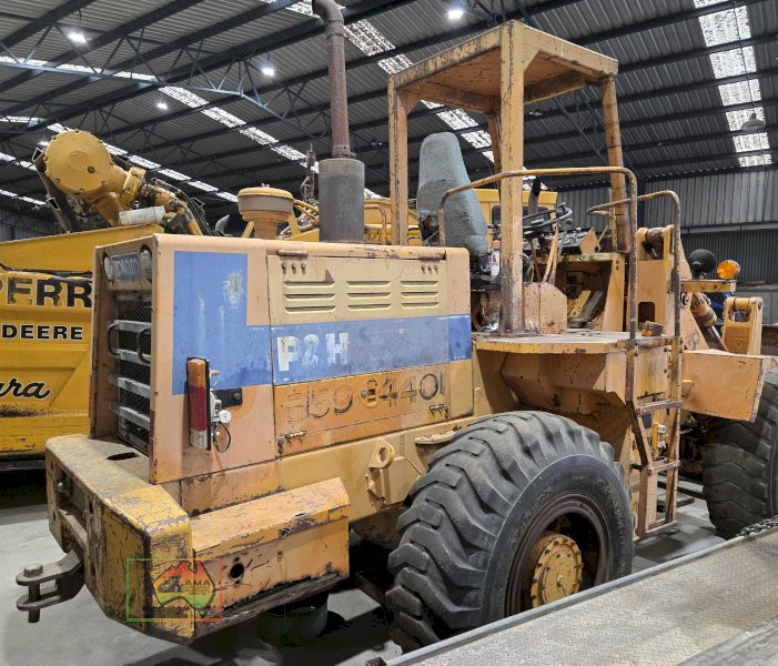1995 KOBELCO LK-500 ARTICULATED LOADER