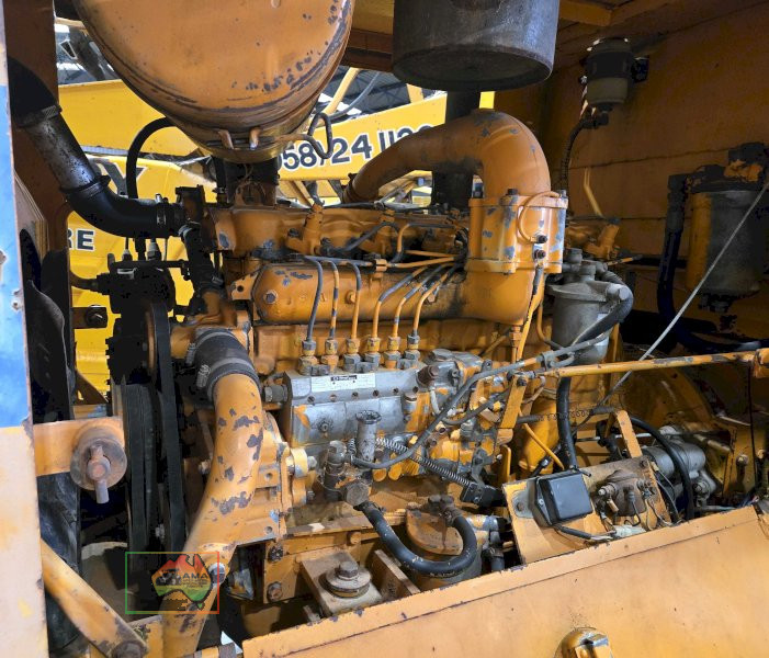 1995 KOBELCO LK-500 ARTICULATED LOADER