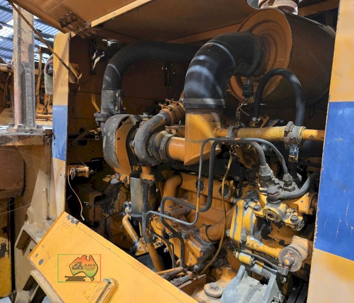 1995 KOBELCO LK-500 ARTICULATED LOADER