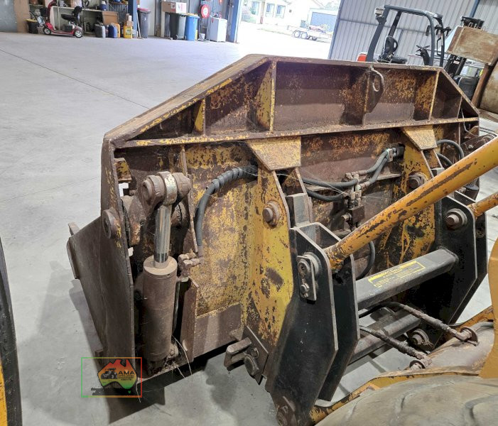 1995 KOBELCO LK-500 ARTICULATED LOADER