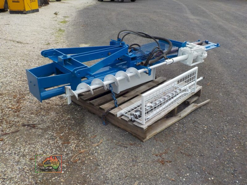 LYCO POST DRIVER
