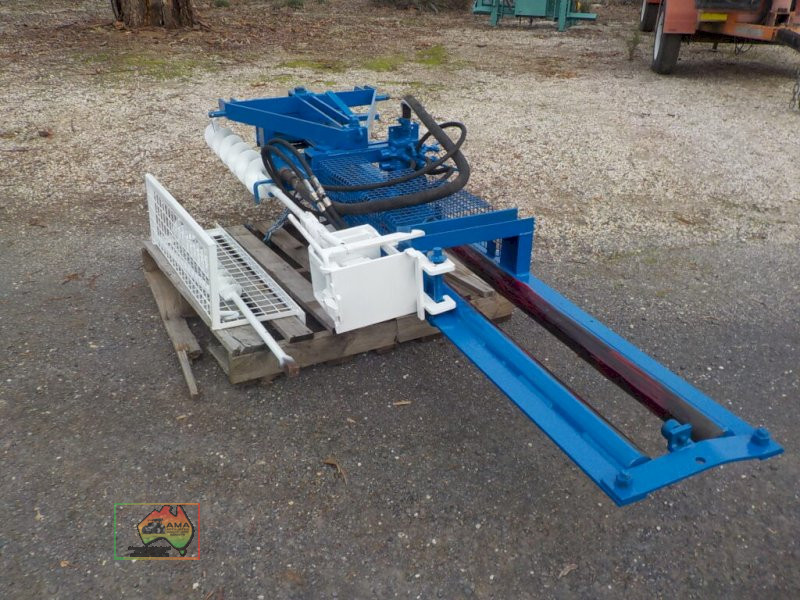 LYCO POST DRIVER