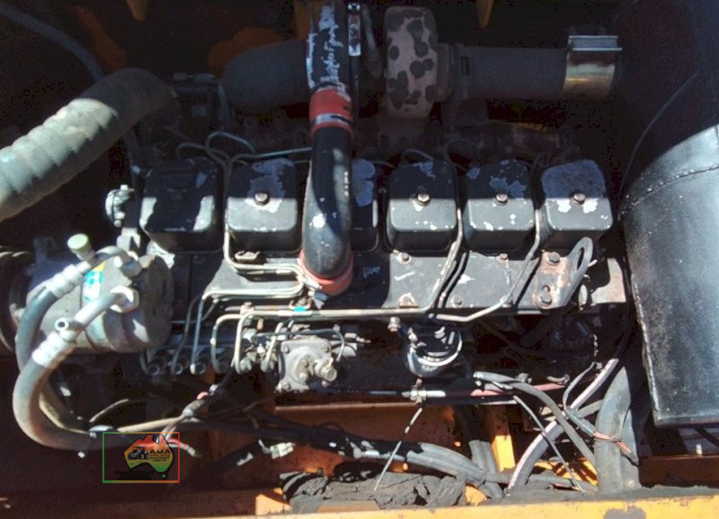 1965 FREIGHTER LOW LOADER TRAILER