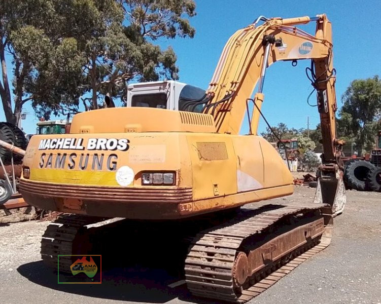 1965 FREIGHTER LOW LOADER TRAILER