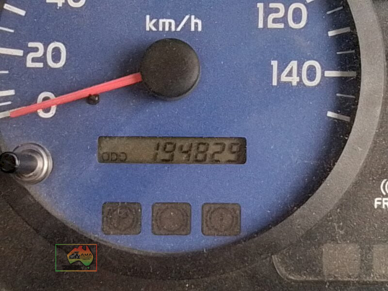 2006 HINO RANGER PRO FC4J 5 MIXER 6 SP MANUAL C/CHAS