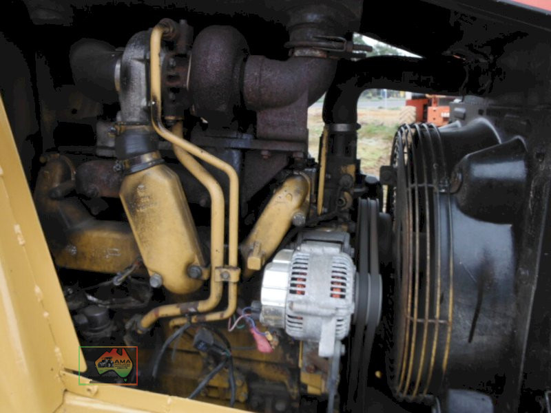 CAT 428C BACKHOE LOADER