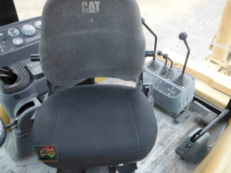 CAT 428C BACKHOE LOADER
