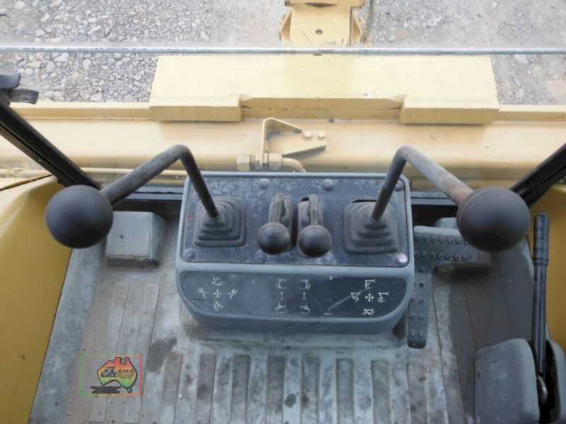 CAT 428C BACKHOE LOADER