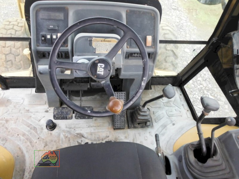 CAT 428C BACKHOE LOADER
